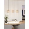 Eglo ROMAZZINA Pendant Light black, 3-light sources