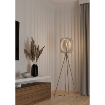 Eglo ROMAZZINA Pendant Light sand-coloured, 1-light source