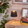 Cuan table lamp copper, 1-light source