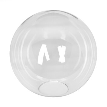 Gastor replacement glass, spare part 30 cm clear