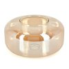 Glass lampshade  Boza replacement glass, spare part Amber
