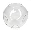 Glass lamp shade  Ripoll replacement glass, spare part clear