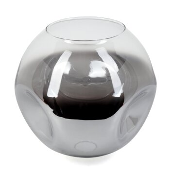 Ripoll replacement glass, spare part clear, Smoke-coloured