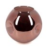 Glass lamp shade  Ripoll replacement glass, spare part coppery