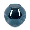 Glass lamp shade  Ripoll replacement glass, spare part blue