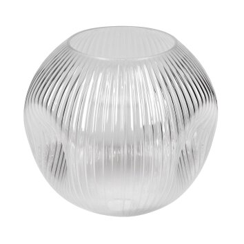 Ripoll replacement glass, spare part clear