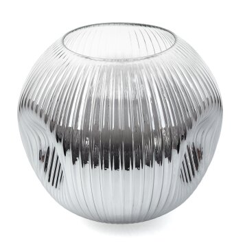 Ripoll replacement glass, spare part clear, Smoke-coloured