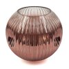 Glass lamp shade  Ripoll replacement glass, spare part clear, coppery