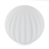 Glass lampshade  Bernado replacement glass, spare part white
