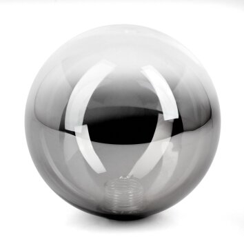 Remaisnil replacement glass, spare part Smoke-coloured