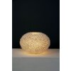 Holländer SIRENA BIANCO table lamp white, 1-light source