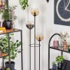 Koyoto floor lamp 30 cm black, 3-light sources