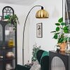 Baloca floor lamp, Arch lamps black, 1-light source