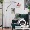 Baloca floor lamp, Arch lamps black, 1-light source