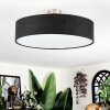 Foggia ceiling light matt nickel, 3-light sources