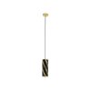 Eglo PINTO NERO Pendant Light gold, 1-light source