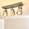 Lomma Ceiling Light grey, 3-light sources