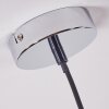 Pendant Light Degevos chrome, 1-light source