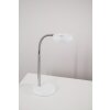 Reality lights RENNES table lamp LED white, 1-light source