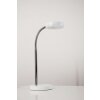 Reality lights RENNES table lamp LED white, 1-light source