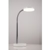 Reality lights RENNES table lamp LED white, 1-light source