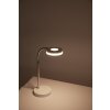 Reality lights RENNES table lamp LED white, 1-light source