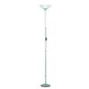 Reality DEZWO floor lamp titanium, 1-light source