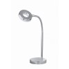 Reality RENNES table lamp LED chrome, 1-light source