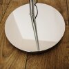 Reality Brasilia floor lamp chrome, 1-light source