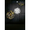Trio DISCALGO ceiling light black, 3-light sources