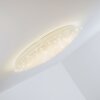 Deckenleuchte ceiling light LED white, 1-light source, Remote control