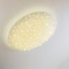 Deckenleuchte ceiling light LED white, 1-light source, Remote control