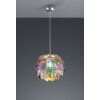 Reality Clover Pendant Light transparent, clear, 1-light source