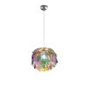 Reality Clover Pendant Light transparent, clear, 1-light source