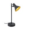 Reality Nina Table Lamp black, 1-light source