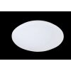 Reality Putz Ceiling Light LED white, 1-light source