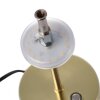 Reality QUEEN Table Lamp LED brass, 1-light source