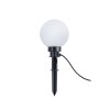 Reality BOLO path light black, 1-light source