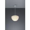 Reality TILIA Pendant Light white, 1-light source