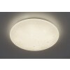Reality ACHAT Ceiling light LED white, 1-light source, Remote control