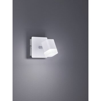 Reality ROUBAIX spotlight LED white, 1-light source