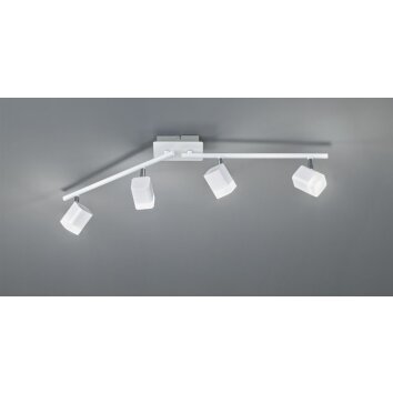 Reality ROUBAIX spotlight LED white, 4-light sources