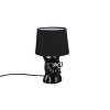 Reality DOSY Table Lamp black, 1-light source