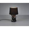 Reality DOSY Table Lamp black, 1-light source