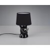 Reality DOSY Table Lamp black, 1-light source