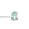 Reality SMILEY Table Lamp LED chrome, 1-light source, Colour changer