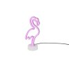 Table Lamp Reality FLAMINGO LED white, 1-light source