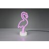 Table Lamp Reality FLAMINGO LED white, 1-light source