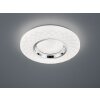 Ceiling Light Reality MAGNOLIA LED white, 1-light source, Remote control