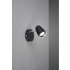 spotlight Reality TOULOUSE LED black, 1-light source